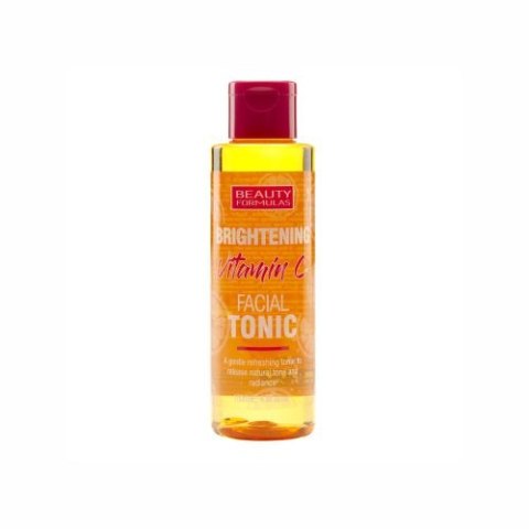 Brightening Vitamin C tonik rozjaśniający do twarzy z witaminą C 150ml Beauty Formulas