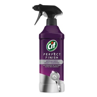 Cif Perfect Finish środek do czyszczenia osadu z kamienia spray 435ml