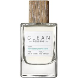 Clean Reserve Blend Warm Cotton woda perfumowana spray 100ml