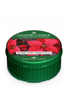 Country Candle Daylight świeczka zapachowa Home For Christmas 35g