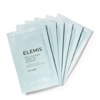 ELEMIS Pro-Collagen Hydra-Gel Eye Masks żelowa maska nawilżająca pod oczy 6szt.