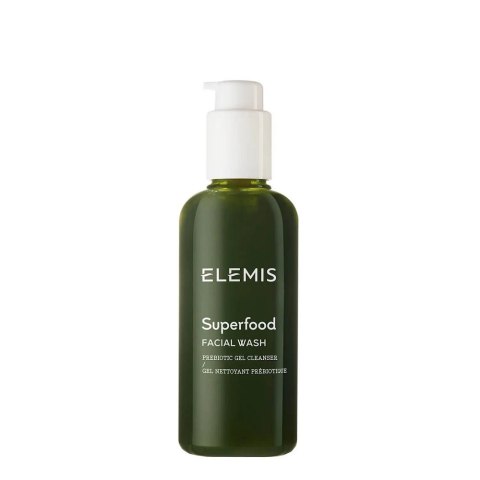ELEMIS Superfood Facial Wash żel do mycia twarzy z prebiotykami 200ml ELEMIS Superfood Facial Wash żel do mycia twarzy z prebiotykami 200ml