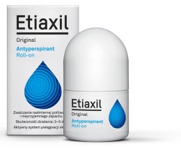 Etiaxil Original Antyperspirant roll-on dla skóry normalnej i delikatnej 15ml