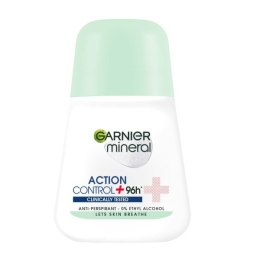 Garnier Mineral Action Control+ Clinically Tested antyperspirant w kulce 50ml