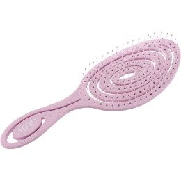 Glov Biobased Brush biodegradowalna szczotka do włosów Pink