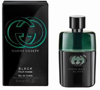 Gucci Guilty Black pour Homme woda toaletowa spray 50ml