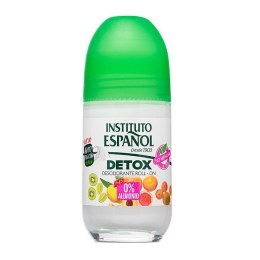 Detox Deo Roll-on dezodorant w kulce 75ml Instituto Espanol