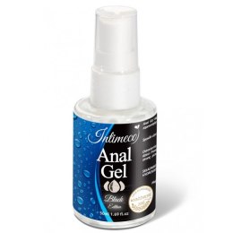 Intimeco Anal Gel Black Edition nawilżający żel analny 50ml