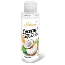 Intimeco Coconut Aqua Gel nawilżający żel intymny o aromacie kokosowym 100ml