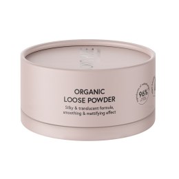 Pure Holistic Care & Beauty Organic Loose Powder organiczny puder sypki do twarzy 02 8g Joko