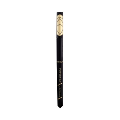 Super Liner Perfect Slim eyeliner w pisaku 01 Intense Black L'Oreal Paris