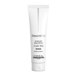 L'Oreal Professionnel Steampod Smoothing Milk wygładzające mleczko do włosów cienkich 150ml