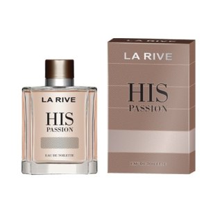 La Rive His Passion woda toaletowa spray 100ml