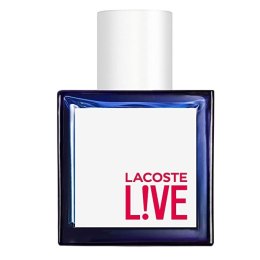 Lacoste Live Pour Homme woda toaletowa spray 60ml