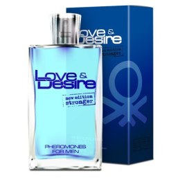 Love & Desire Pheromones For Men feromony dla mężczyzn spray 100ml