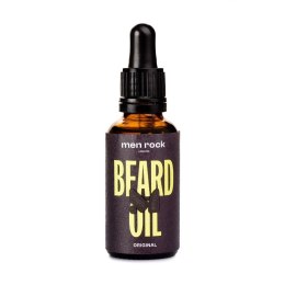 MenRock Beard Oil olejek do brody Original 30ml