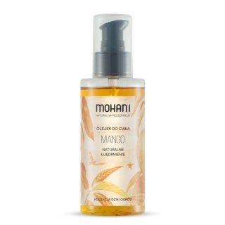 Mohani Ujędrniający olejek do ciała Mango 150ml