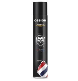 Morfose Ossion Premium Barber Hair Spray lakier do włosów Extra Strong 400ml
