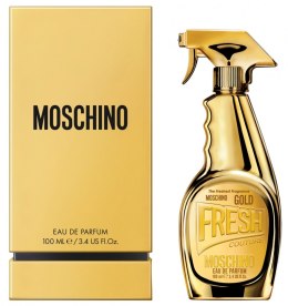 Moschino Gold Fresh Couture woda perfumowana spray 100ml