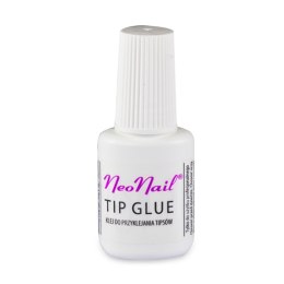NeoNail Tip Glue klej do tipsów z pędzelkiem 7.5g