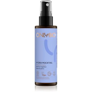 OnlyBio Hydra Mocktail energetyzujący tonik w mgiełce 100ml