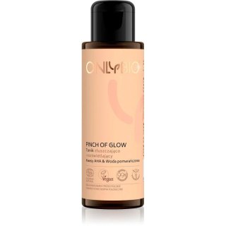 Pinch Of Glow tonik złuszczająco-rozświetlający 100ml OnlyBio