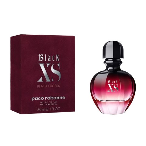 Paco Rabanne Black XS For Her woda perfumowana spray 30ml