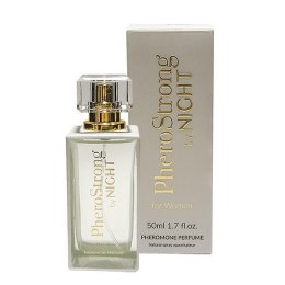 PheroStrong By Night For Women Pheromone Perfume perfumy z feromonami dla kobiet spray 50ml
