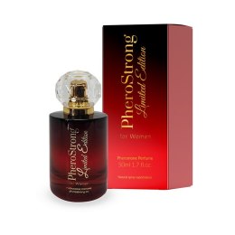PheroStrong Limited Edition Pheromone Perfume For Women perfumy z feromonami dla kobiet spray 50ml