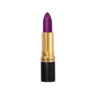 Revlon Super Lustrous Matte Lipstick matowa pomadka do ust 056 Purpel Aura 4.2g