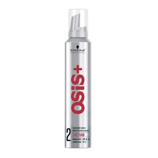 Schwarzkopf Professional Osis+ Fab Foam pianka do włosów nadająca objętości 2 Medium Control 200ml