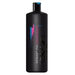 Sebastian Professional Color Ignite Multi szampon do włosów rozjaśnianych i farbowanych 1000ml