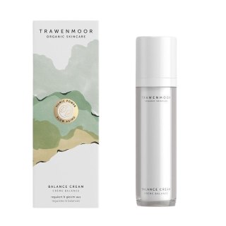 Trawenmoor Balance Cream balansujący krem do twarzy 50ml