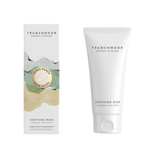 Soothing Mask kojąca maseczka do twarzy 50ml Trawenmoor