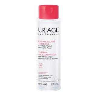 URIAGE Thermal Micellar Water płyn micelarny z ekstraktem z moreli do skóry wrażliwej 250ml