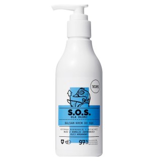 Yope Naprawczy balsam-krem do rąk S.O.S dla dłoni 160ml