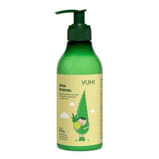 Yumi Aloe Ananas aloesowy balsam do ciała 300ml