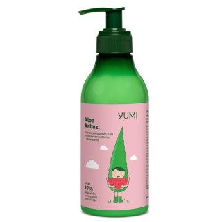 Yumi Aloe Arbuz aloesowy balsam do ciała 300ml