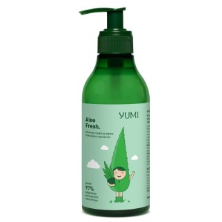 Yumi Aloe Fresh aloesowe mydło w płynie 300ml