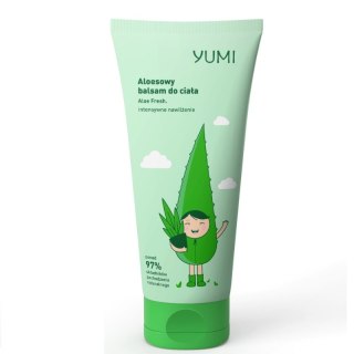 Yumi Aloe Fresh aloesowy balsam do ciała 200ml