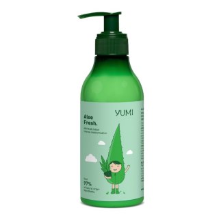 Aloe Fresh aloesowy balsam do ciała 300ml Yumi