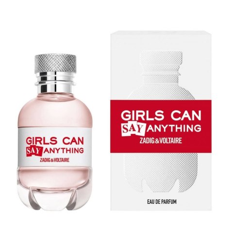 Zadig&Voltaire Girls Can Say Anything woda perfumowana spray 50ml