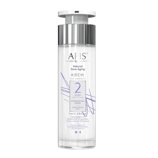 APIS Natural Slow Aging krem do twarzy step 2 wzmocniona skóra 50ml