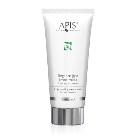 Regenerating Cream Mask regenerująca kremo-maska do masażu twarzy 200ml APIS