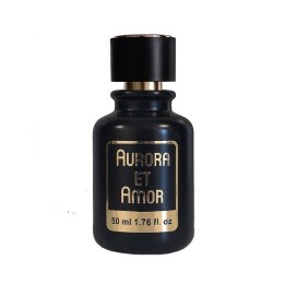 AURORA ET AMOR Black perfumy z feromonami dla kobiet 50ml