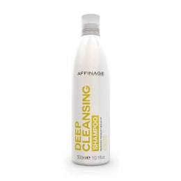 Affinage Salon Professional Care & Style Deep Cleansing Shampoo oczyszczający szampon do włosów 300ml