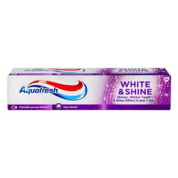 Aquafresh White & Shine pasta do zębów 100ml