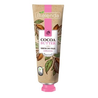 Bielenda Cocoa Butter krem do rąk odżywczy 50ml