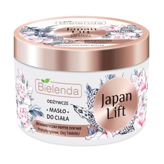 Bielenda Japan Lift odżywcze masło do ciała 200ml