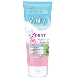 Bielenda Vanity Soft Expert mydełko do golenia z aloesem 100g